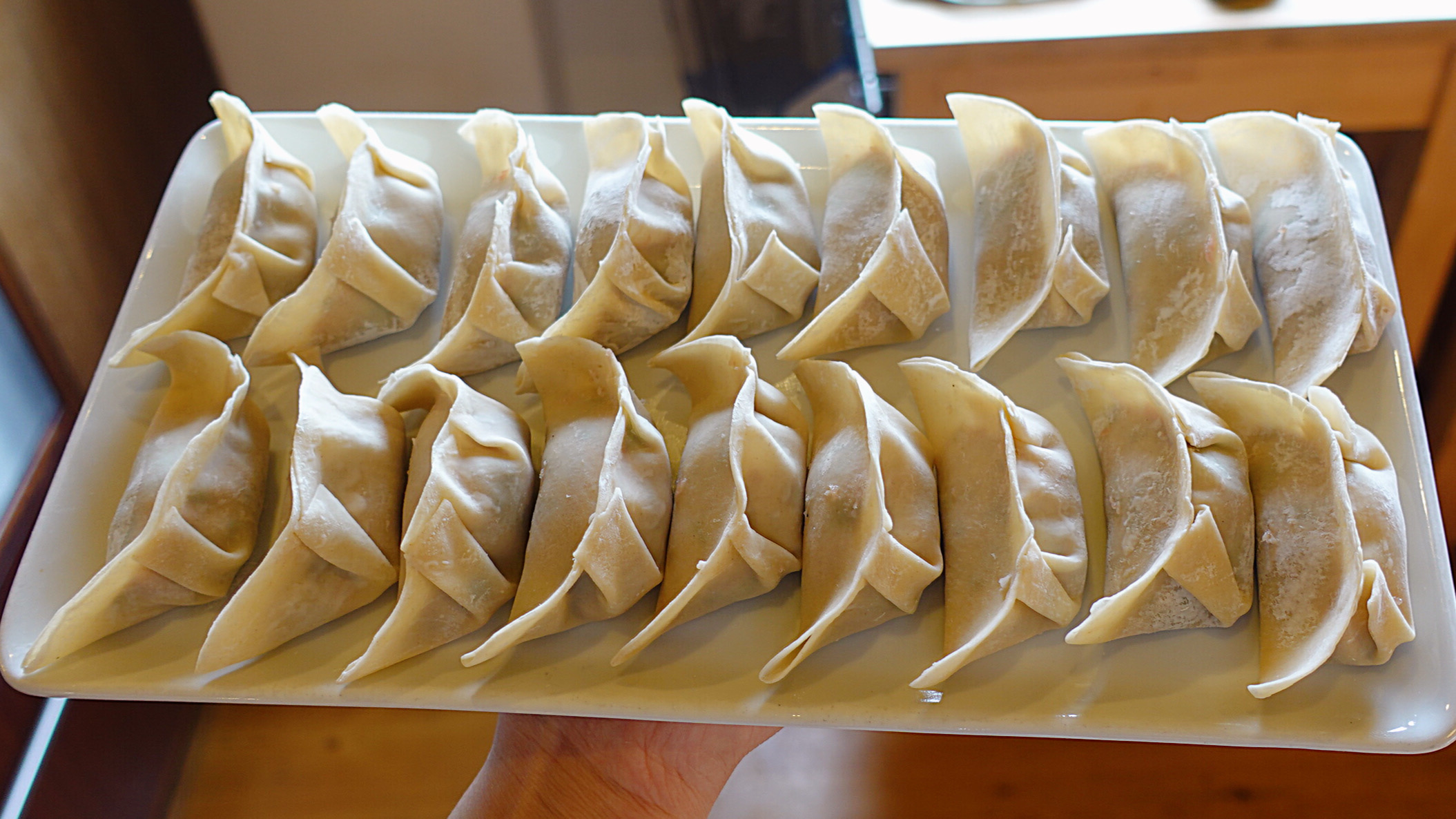 Chinese Dumplings – Jiaozi selber machen, top Geschmack und Preiswert